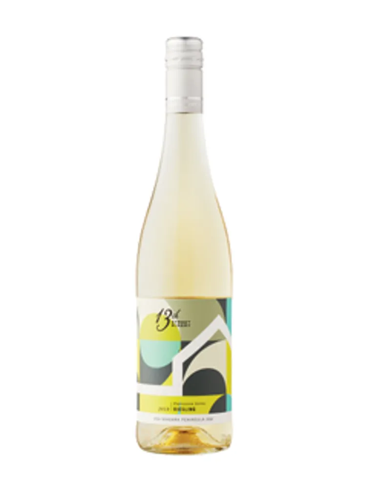 13th Street Expression Series Riesling 2019