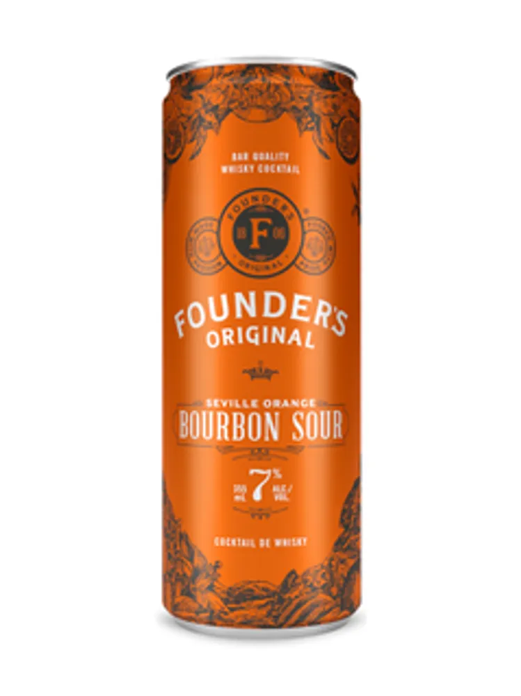 Founder's Original Bourbon Sour