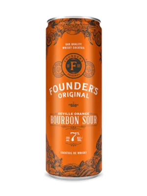 Founder's Original Bourbon Sour