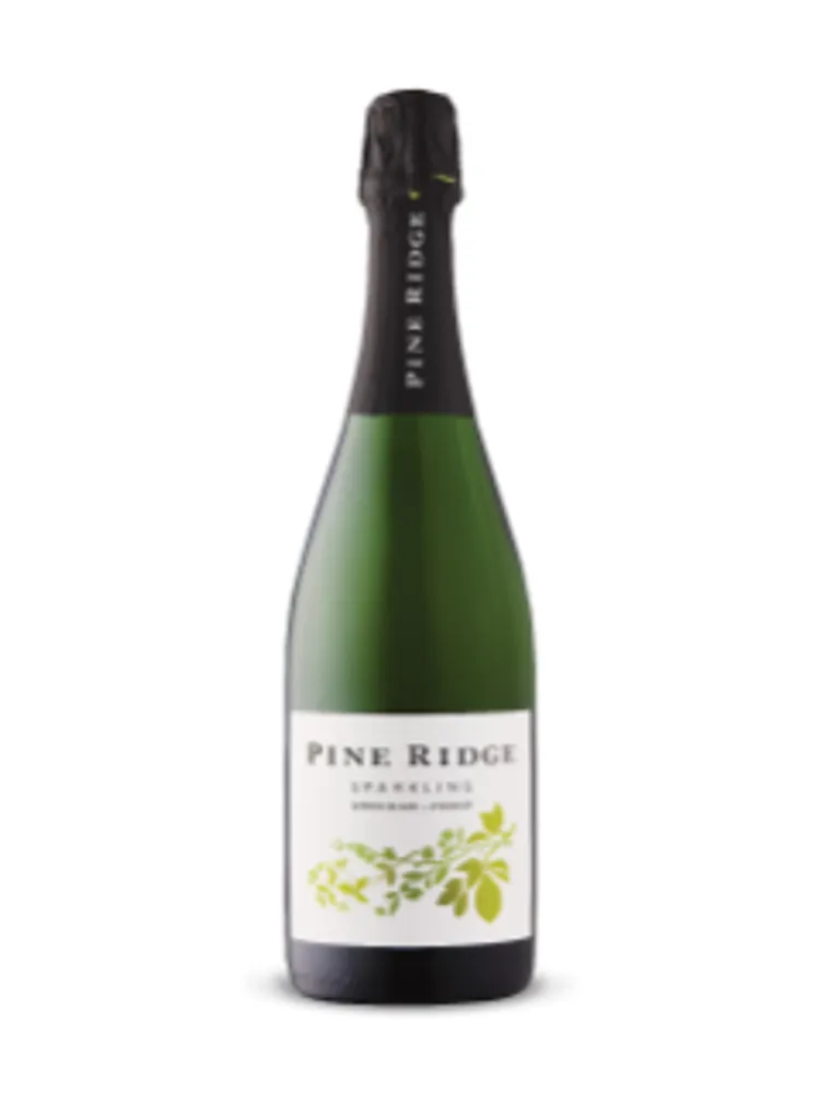 Pine Ridge Chenin Blanc/Viognier Sparkling