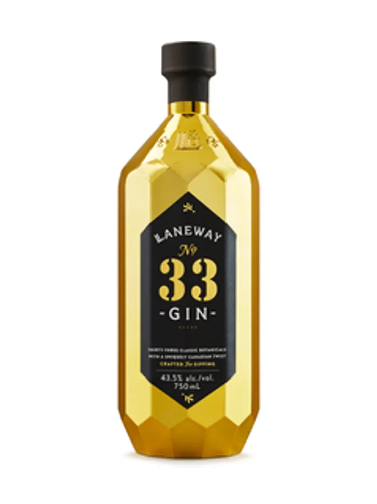 Laneway No. 33 Gin