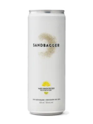 Sandbagger Hard Seltzer