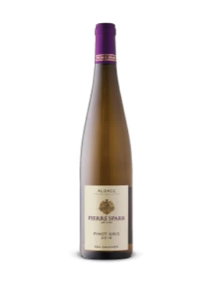 Pierre Sparr Sol Calcaire Pinot Gris 2016