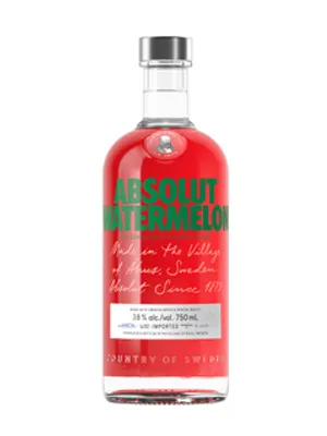 Absolut Watermelon