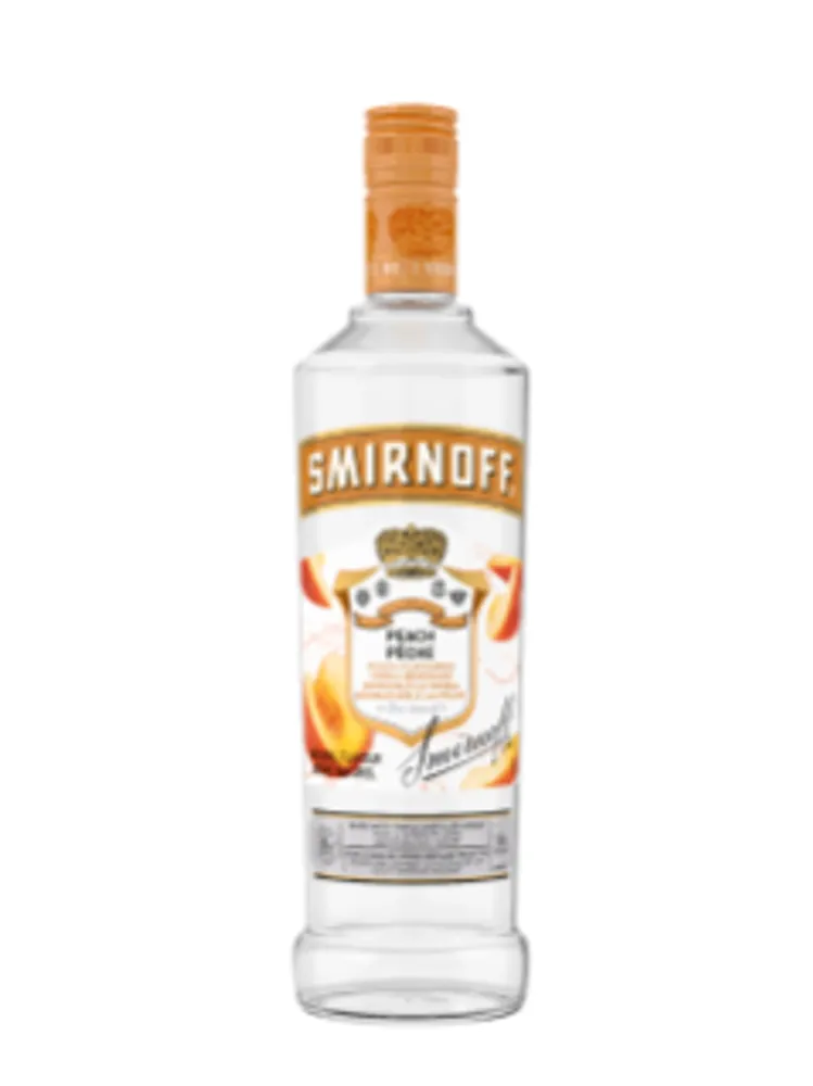 Smirnoff Peach