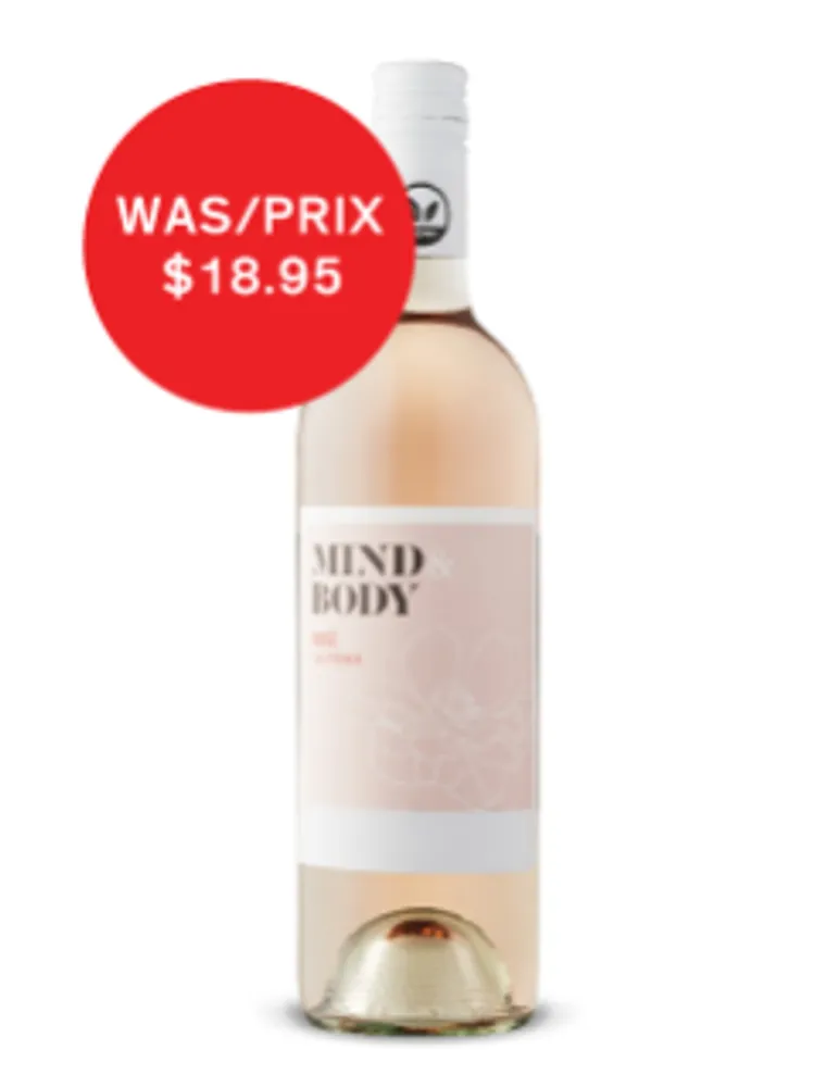 Mind & Body Rosé 2020