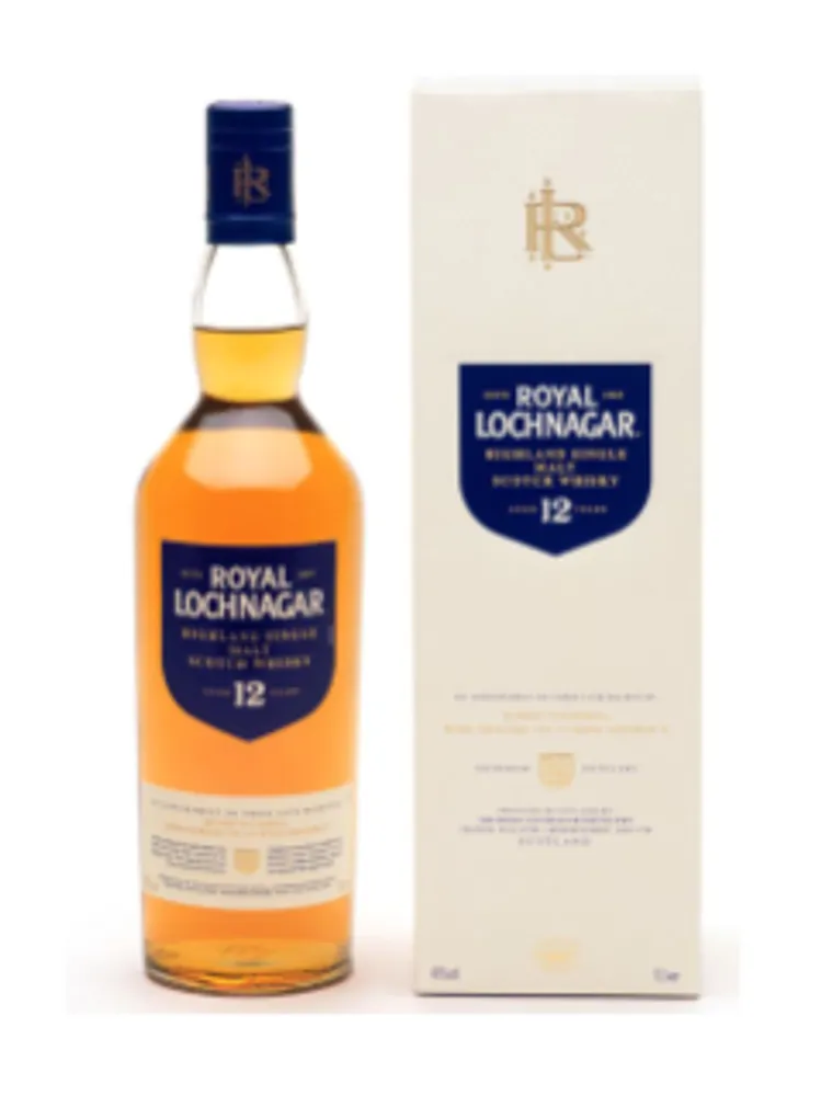 Royal Lochnagar 12 Year Old