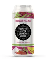 Henderson x Society of Beer Drinking Ladies Hibiscus Pale Ale
