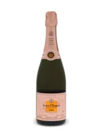 Veuve Clicquot Brut Rose Champagne