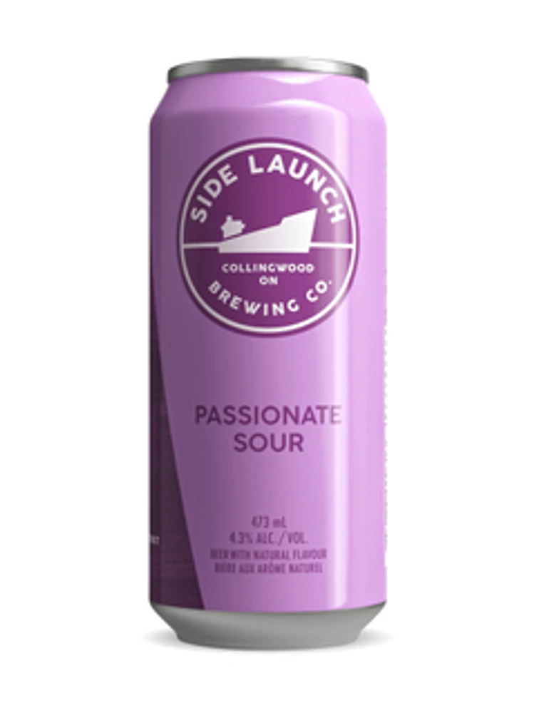 Side Launch Passionate Sour