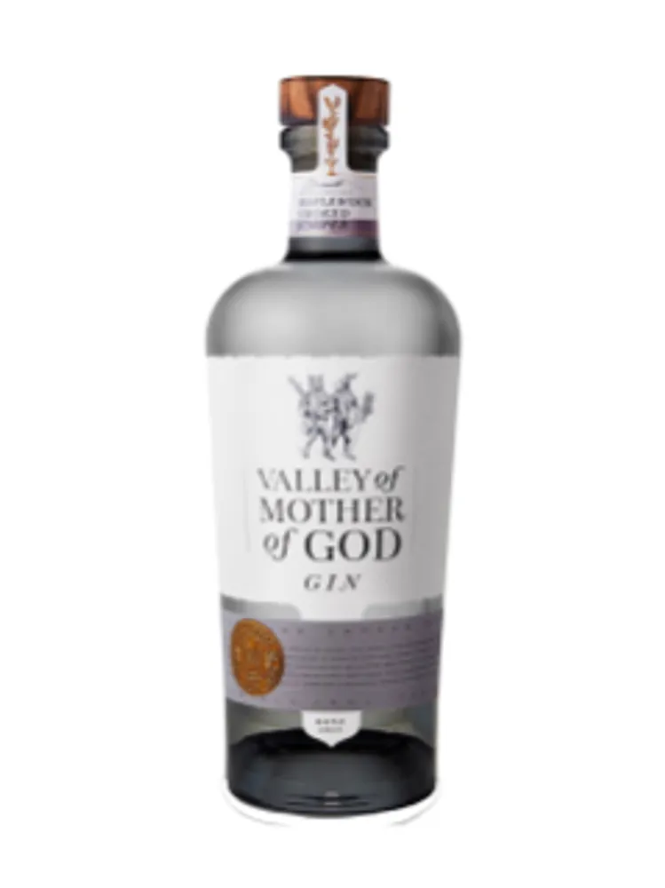 Valley of Mother of God Smoked Gin