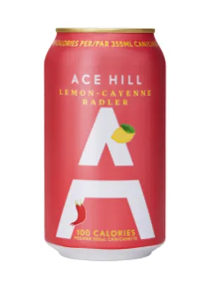 Ace Hill Lemon Cayenne Radler