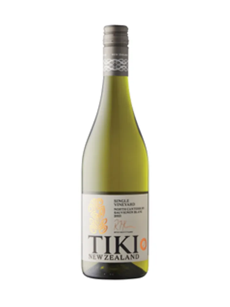 Tiki Single Vineyard North Canterbury Sauvignon Blanc 2021