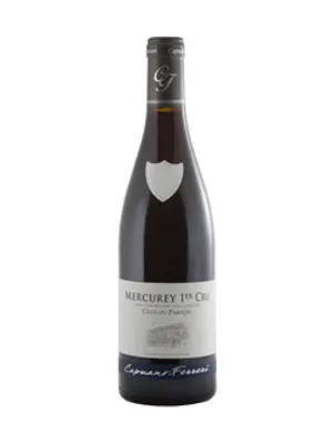 Capuano-Ferreri Clos du Paradis Mercurey 1er Cru 2020