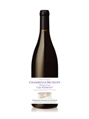 Domaine François Legros Les Noirots Chambolle-Musigny 1er Cru 2019