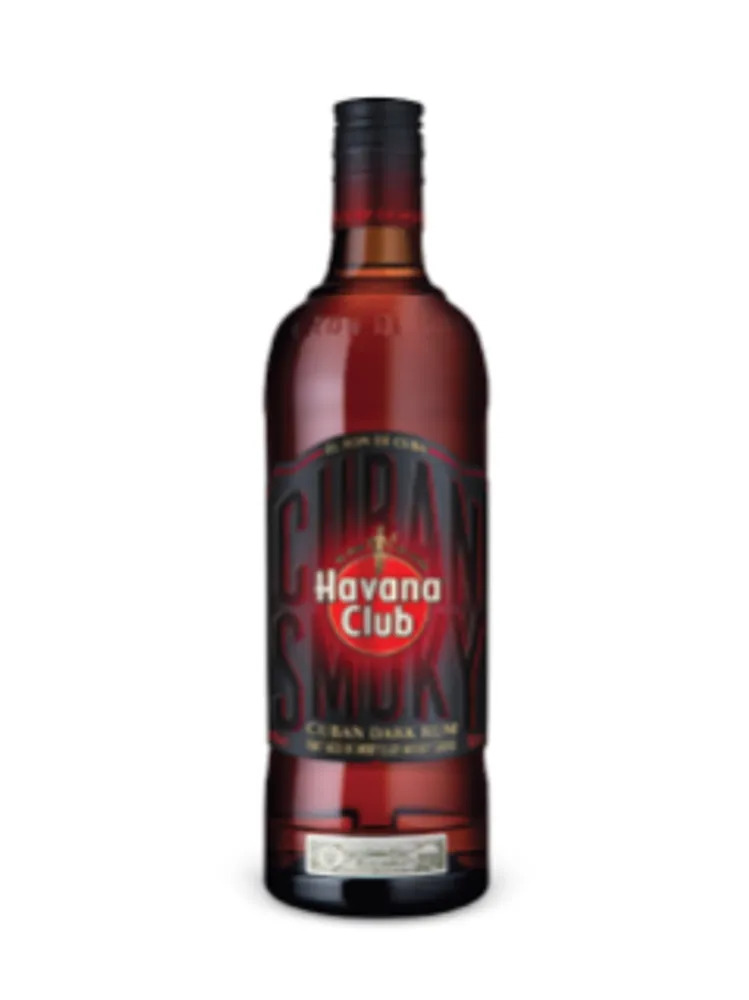 Havana Club Cuban Smoky