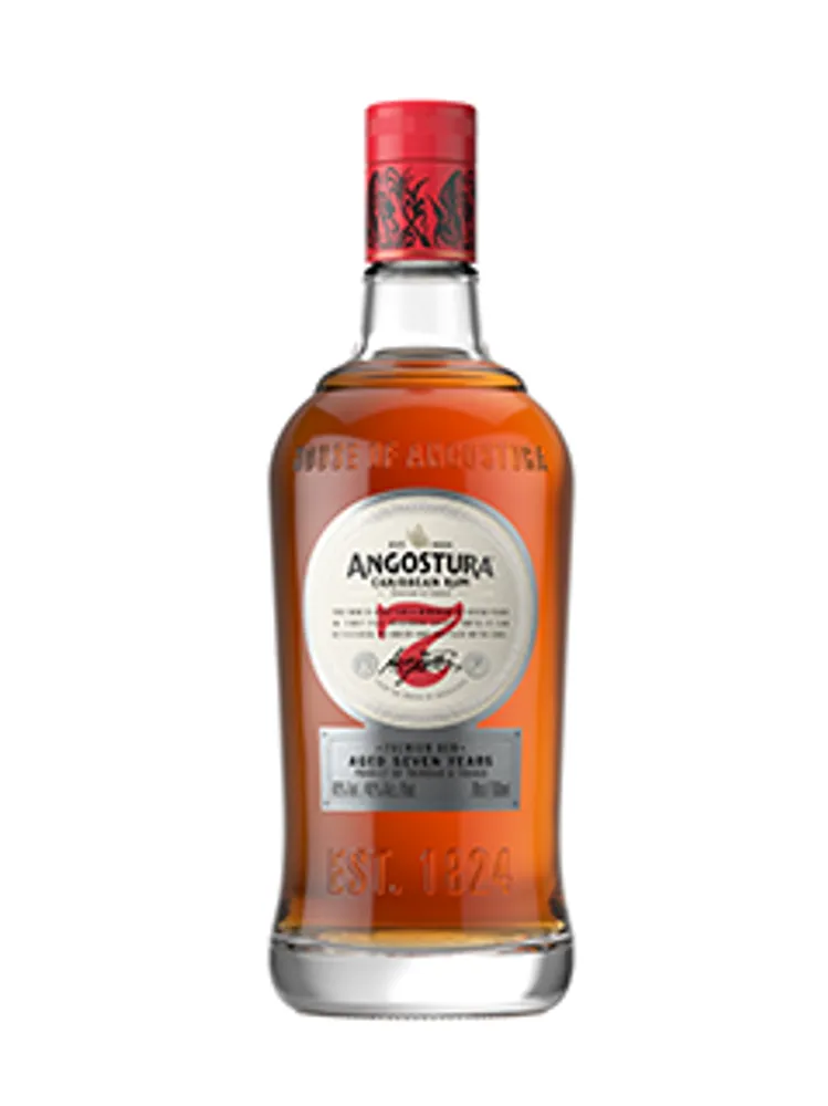 Angostura 7 Year Old Rum