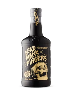 Dead Man's Fingers Spiced Rum