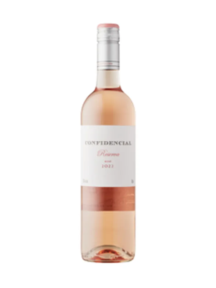 Confidencial Reserva Rosé 2022