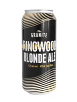 Granite Brewery Ringwood Blonde Ale