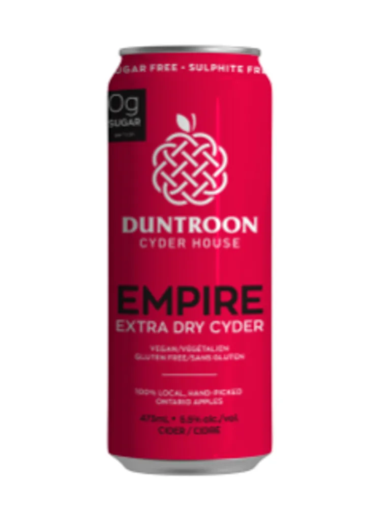 Duntroon Cider House Empire Extra Dry Cider