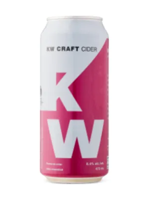 Kw Craft Cider Wild Cherry