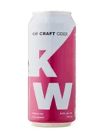 Kw Craft Cider Wild Cherry