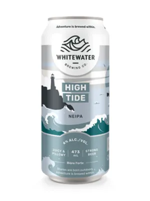 Whitewater Brewing Co. High Tide