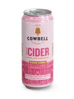 Cowbell Rose Cider