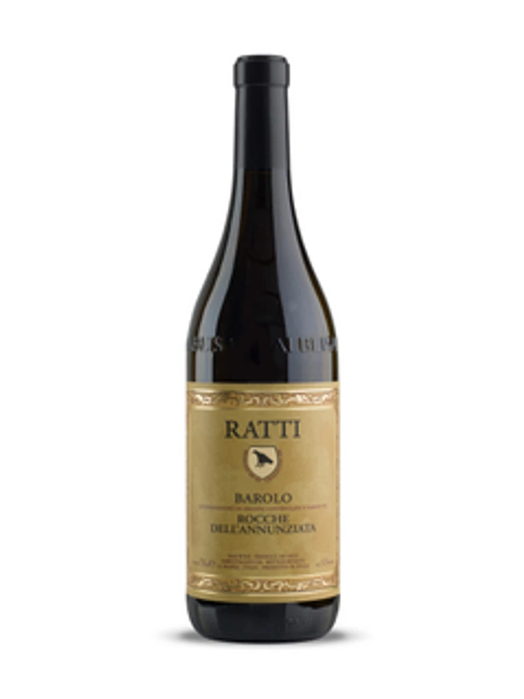 Renato Ratti Rocche dell'Annunziata Barolo 2019