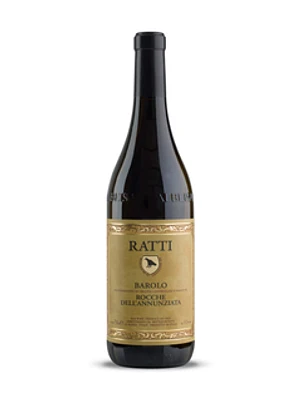 Renato Ratti Rocche dell'Annunziata Barolo 2019