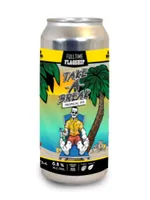 All or Nothing Brewhouse Take a Break Tropical Double IIPA