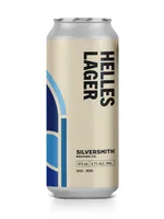 Silversmith Brewing Helles Lager