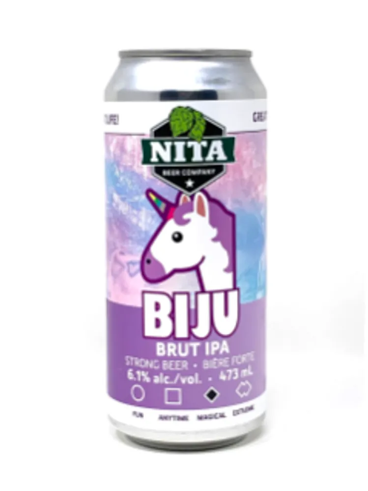 Nita Beer Company Biju