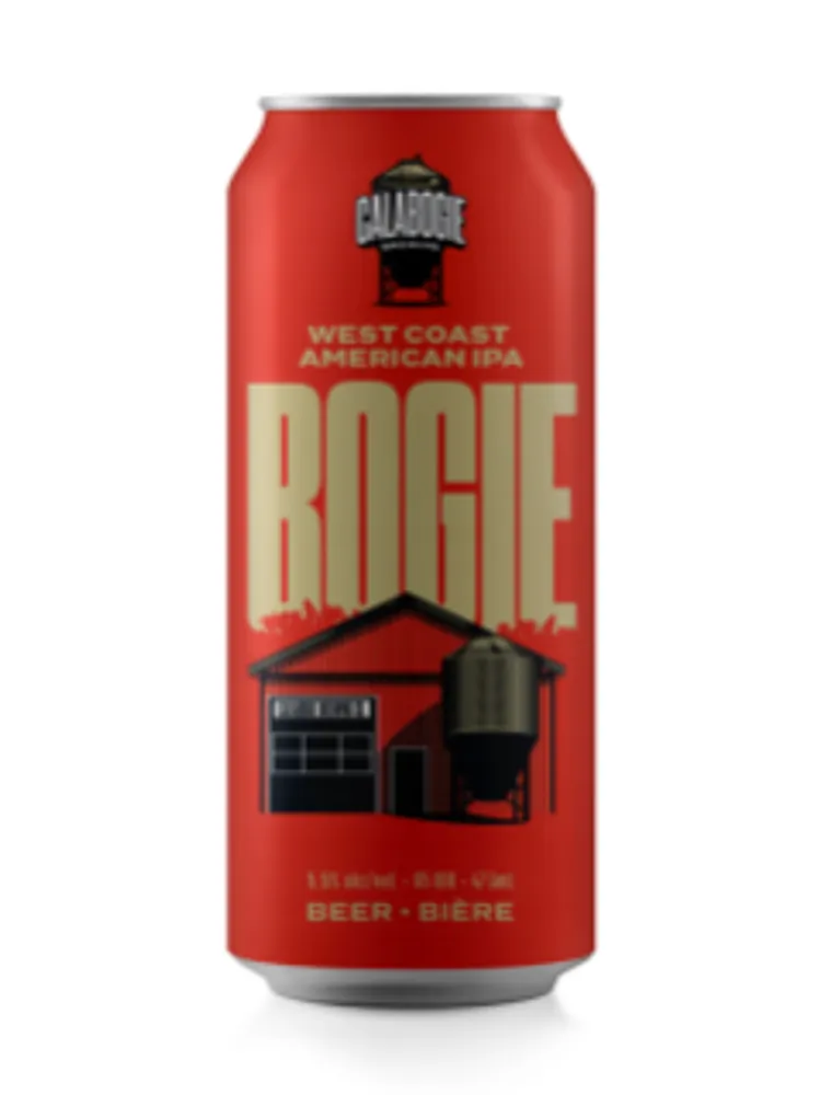 Calabogie Brewing Bogie