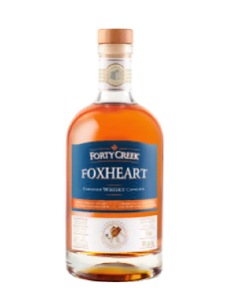 Forty Creek Foxheart