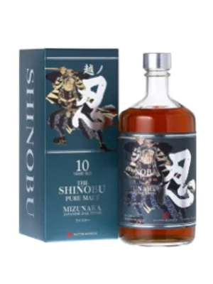Shinobu 10 YO Pure Malt Whisky