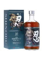 Shinobu 10 YO Pure Malt Whisky