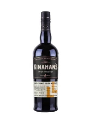 Kinahan's Heritage Single Malt Irish Whiskey