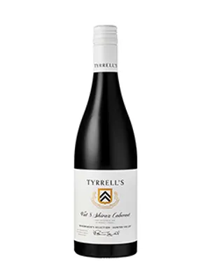 Tyrrell's Winemaker Select Vat 8 Shiraz/Cabernet 2018