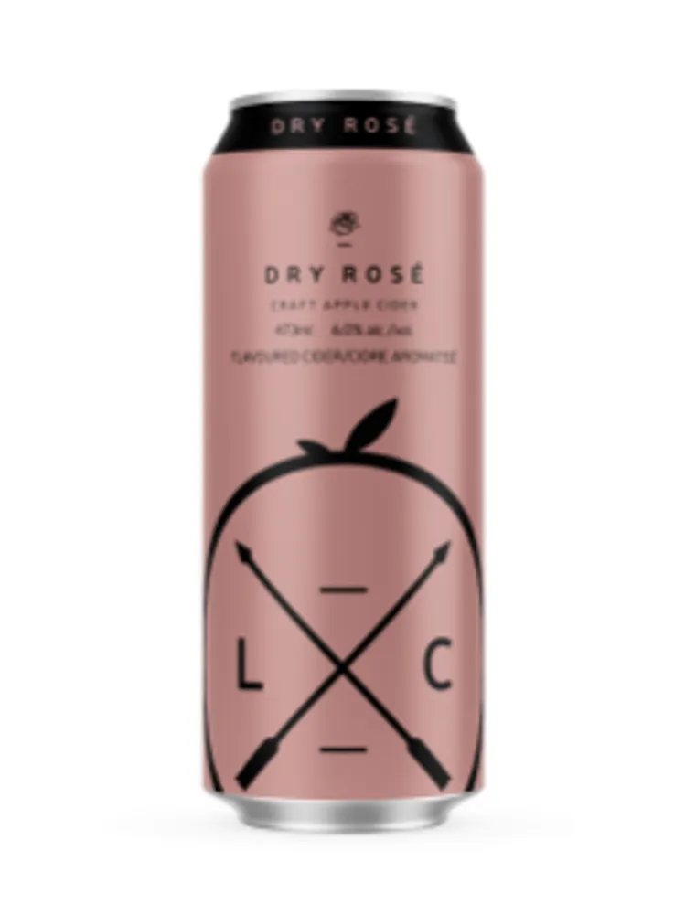 Lost Craft Dry Rose