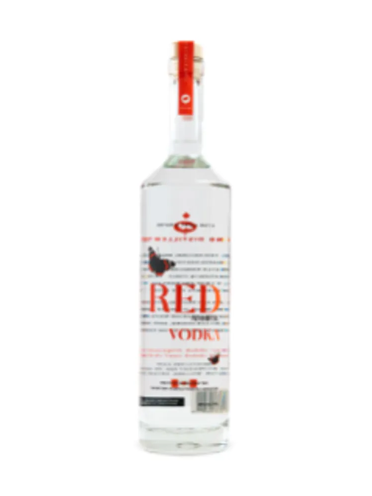 Red Admiral Vodka