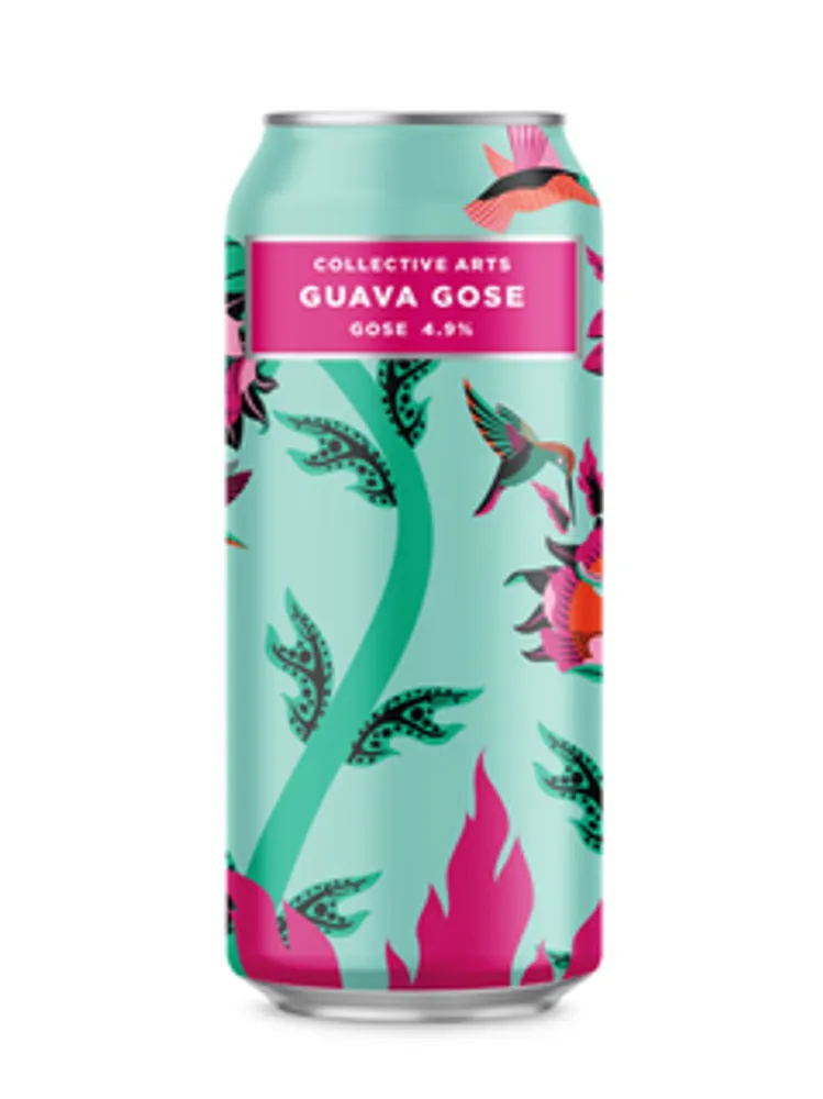 LCBO Collective Arts Guava Gose