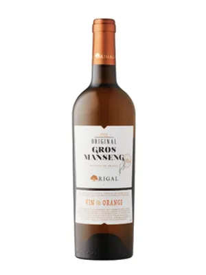 Rigal Original Gros Manseng Vin Orange 2021