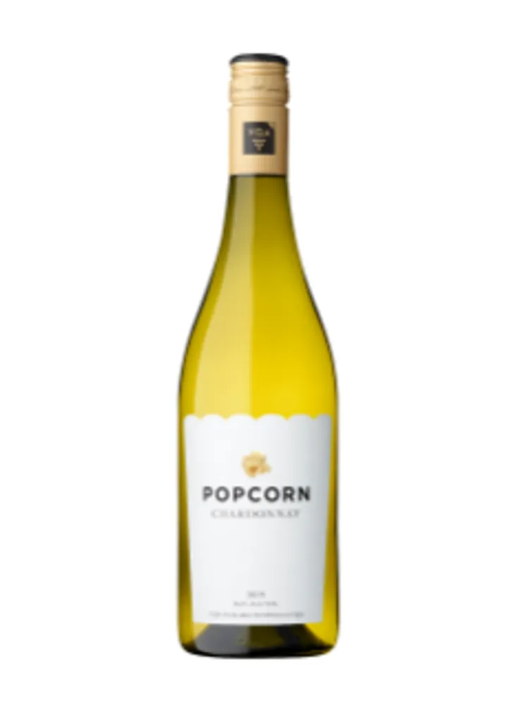 Popcorn Chardonnay VQA