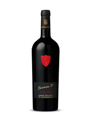 Baron Philippe de Rothschild Escudo Rojo Baronesa P. 2020