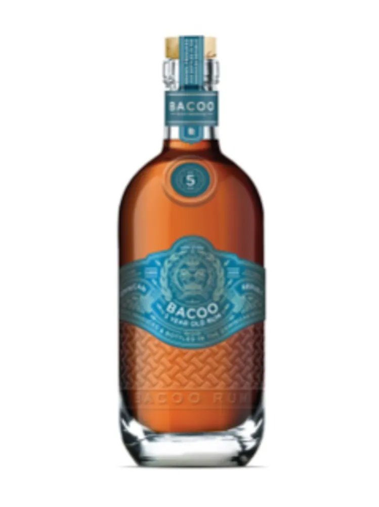 Bacoo 5YO Rum