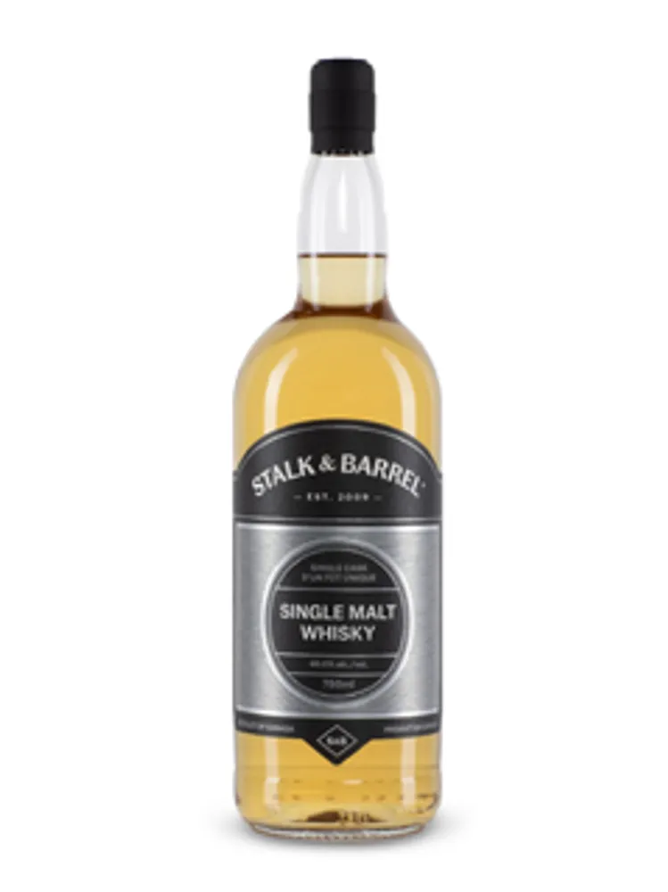 Stalk & Barrel 100% Single Malt Whisky