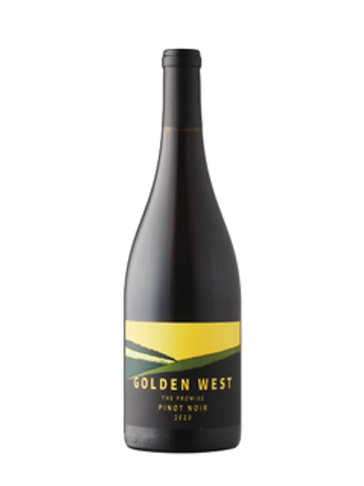 Golden West The Promise Pinot Noir 2020
