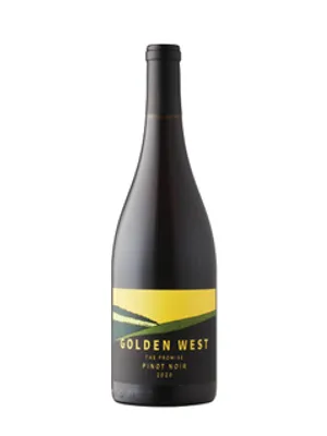 Golden West The Promise Pinot Noir 2020